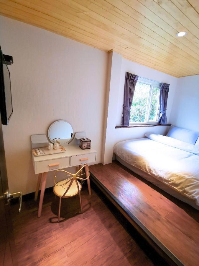 Ferienwohnung Casa Entera Hualing Exterior foto