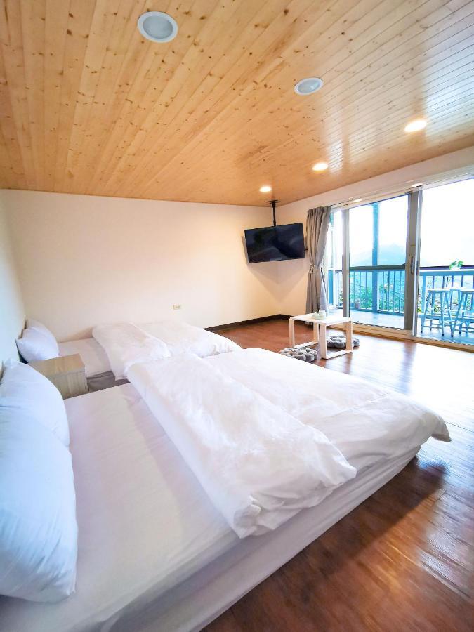 Ferienwohnung Casa Entera Hualing Exterior foto